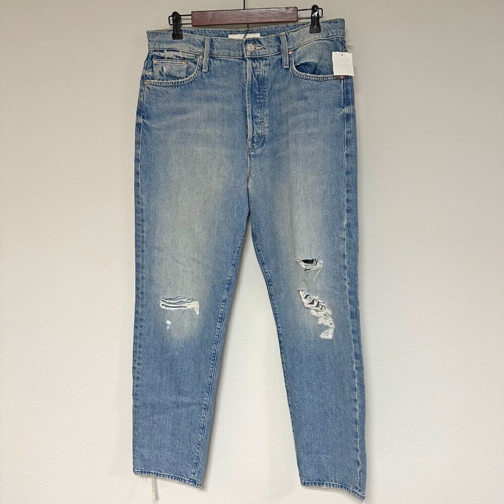 *NEW* Mother The Huffy Skimp Jeans - Picture 5 of 16